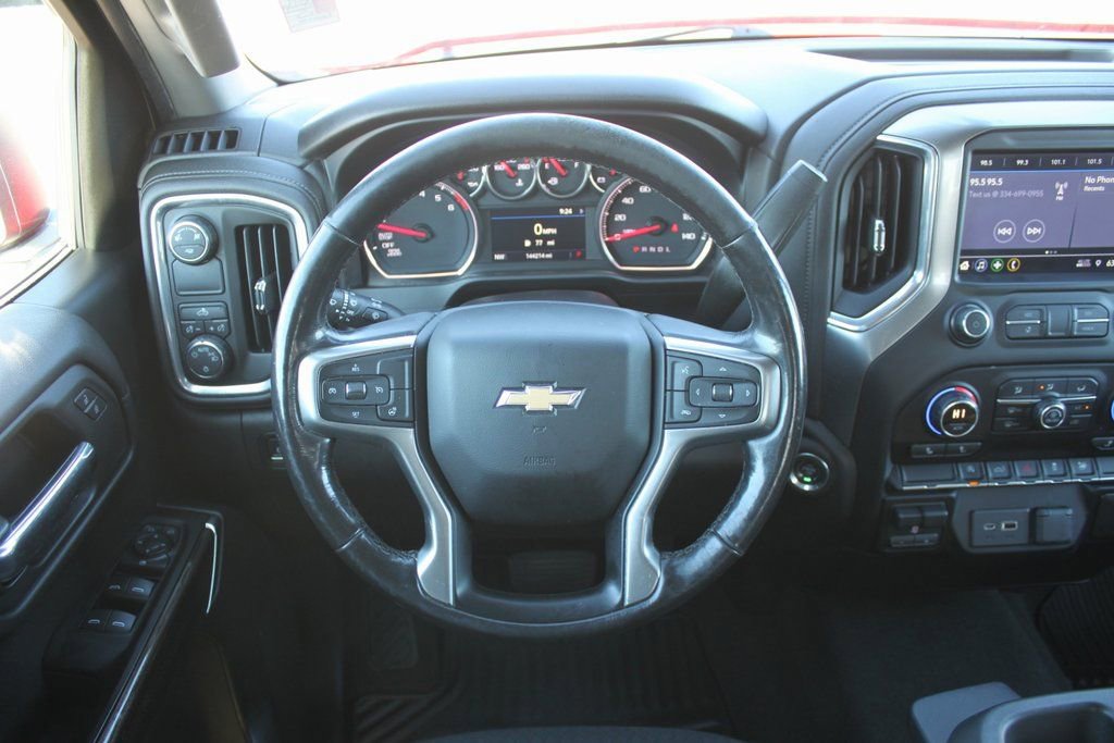 Used 2019 Chevrolet Silverado 1500 LT w/ All-Star Edition image 10