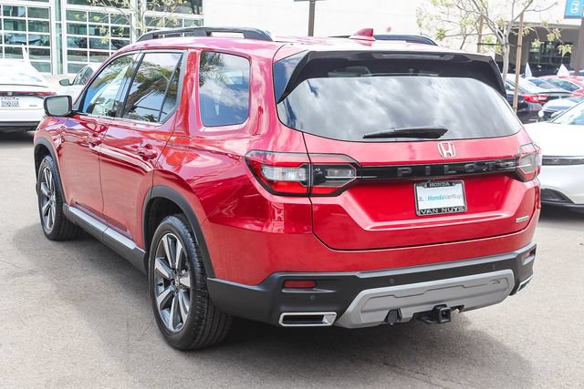 Used 2025 Honda Pilot Touring image 7