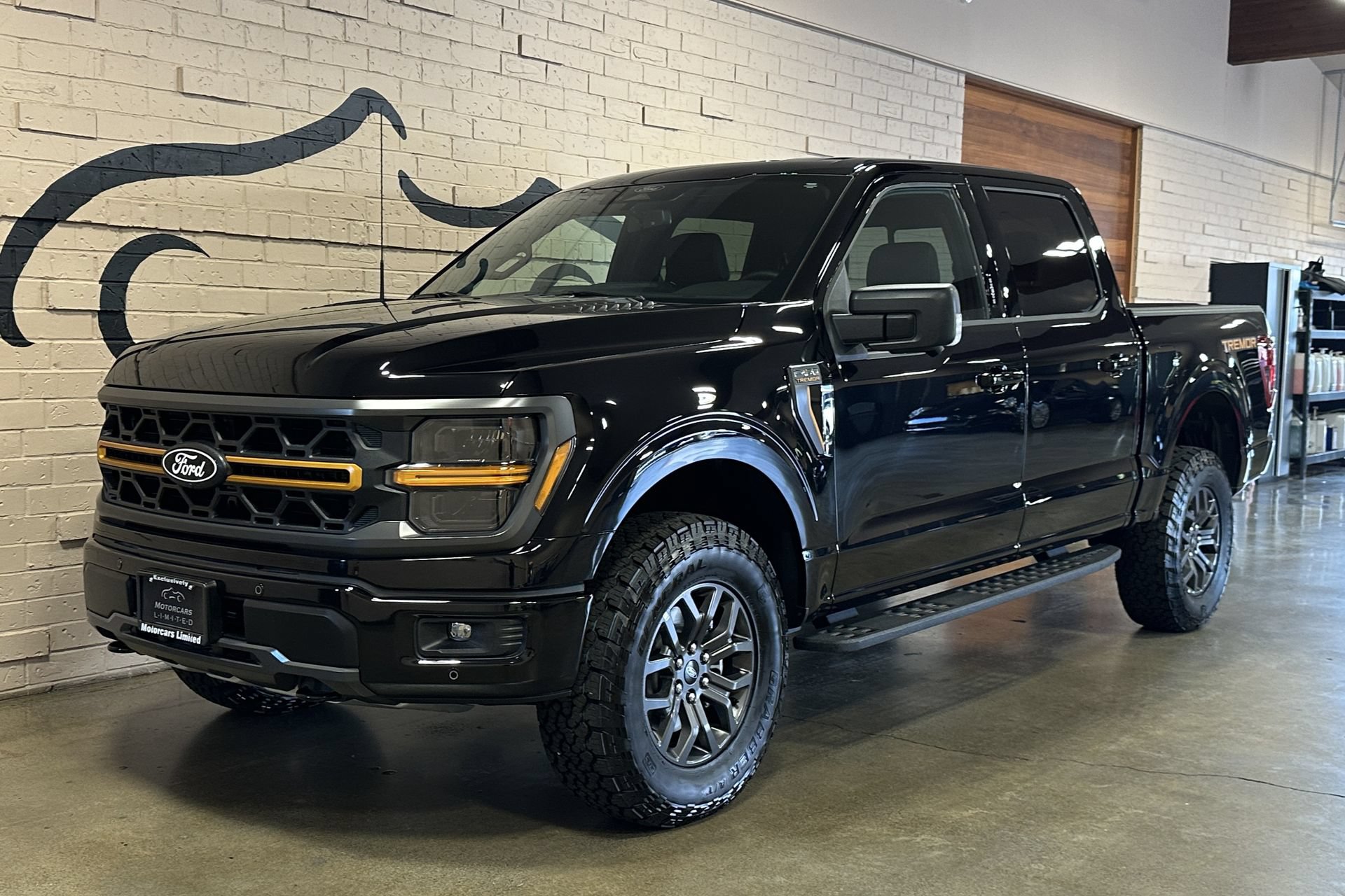 Used 2026 Ford F150 Tremor w/ Bed Utility Package AWD/4WD image 10