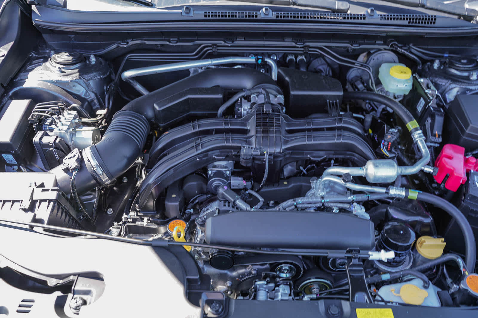 New 2026 Subaru Crosstrek 2.0i Premium image 13