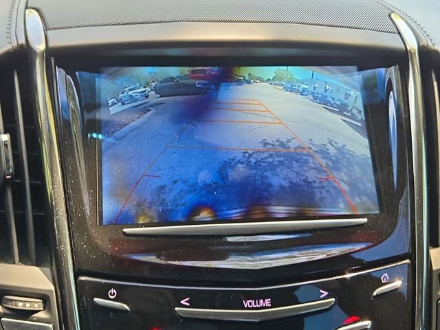 Used 2017 Cadillac ATS 2.0T Sedan RWD image 10