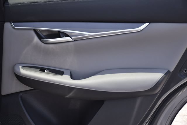 Certified 2025 INFINITI QX50 Luxe AWD/4WD image 28