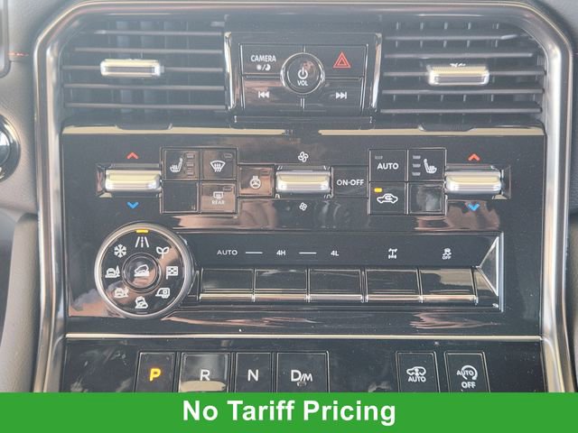 New 2026 Nissan Armada PRO-4X w/ Captain's Chari Seat Package image 14