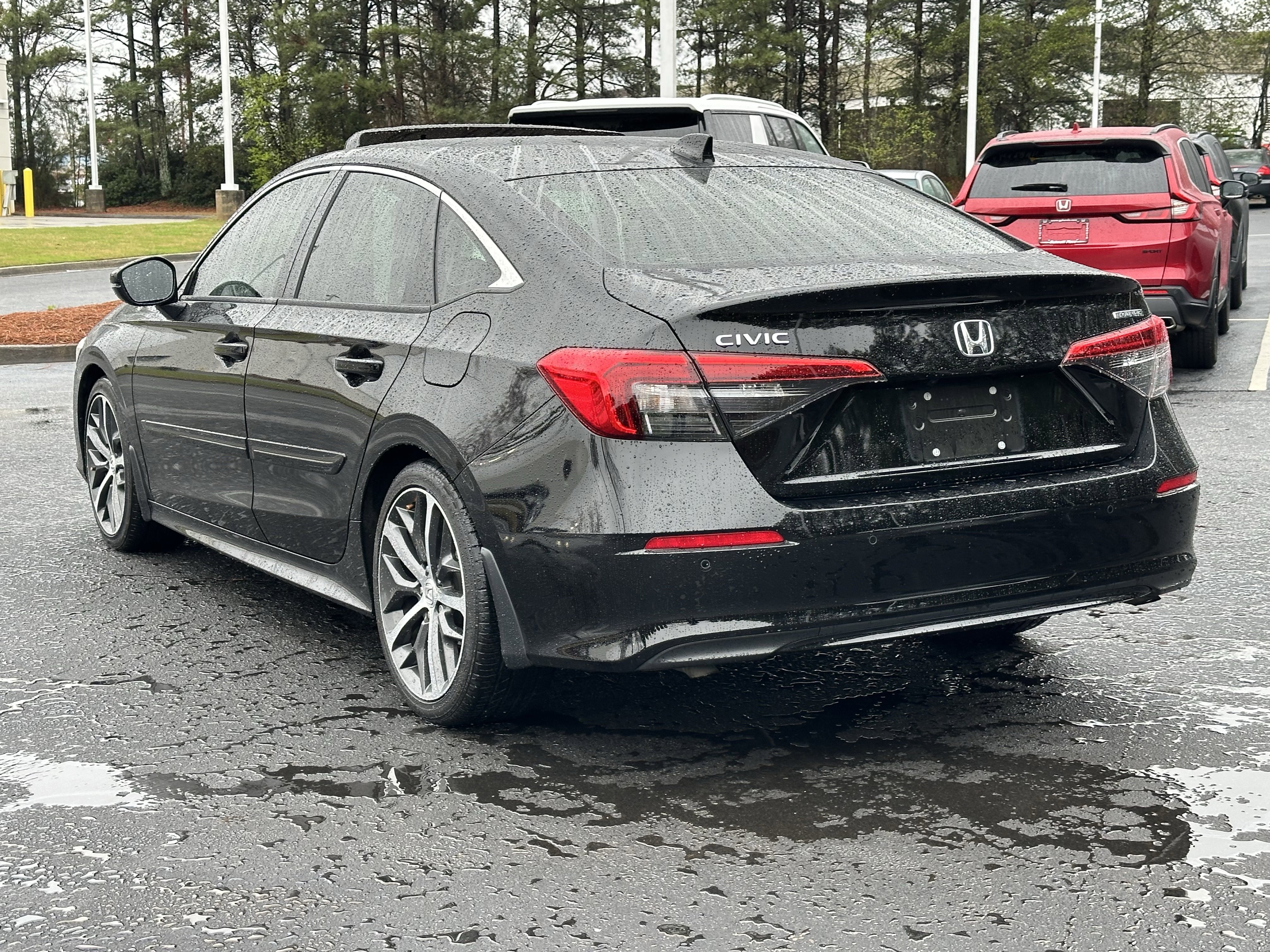 Used 2024 Honda Civic Touring image 11