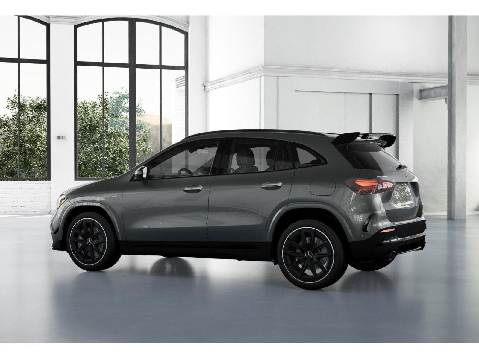 New 2026 Mercedes-Benz GLA 35 AMG 4MATIC image 31