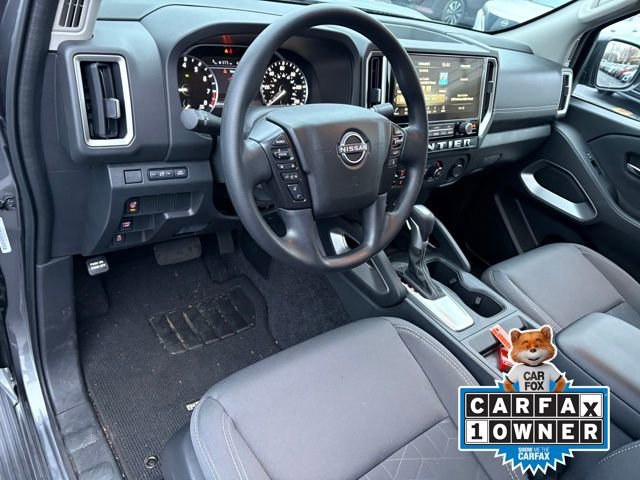 Certified 2025 Nissan Frontier SV image 22