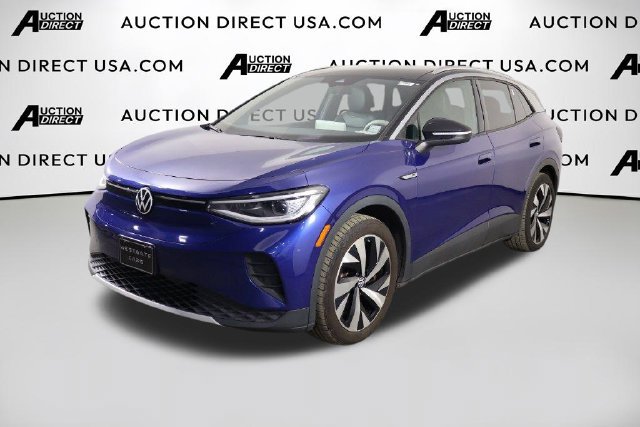 Used 2021 Volkswagen ID.4 1st Edition