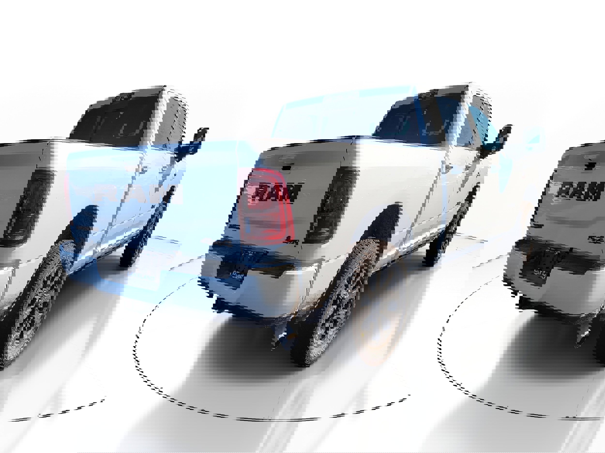 New 2026 RAM 2500 Laramie image 6