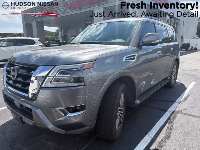 Used 2023 Nissan Armada SL RWD image 1