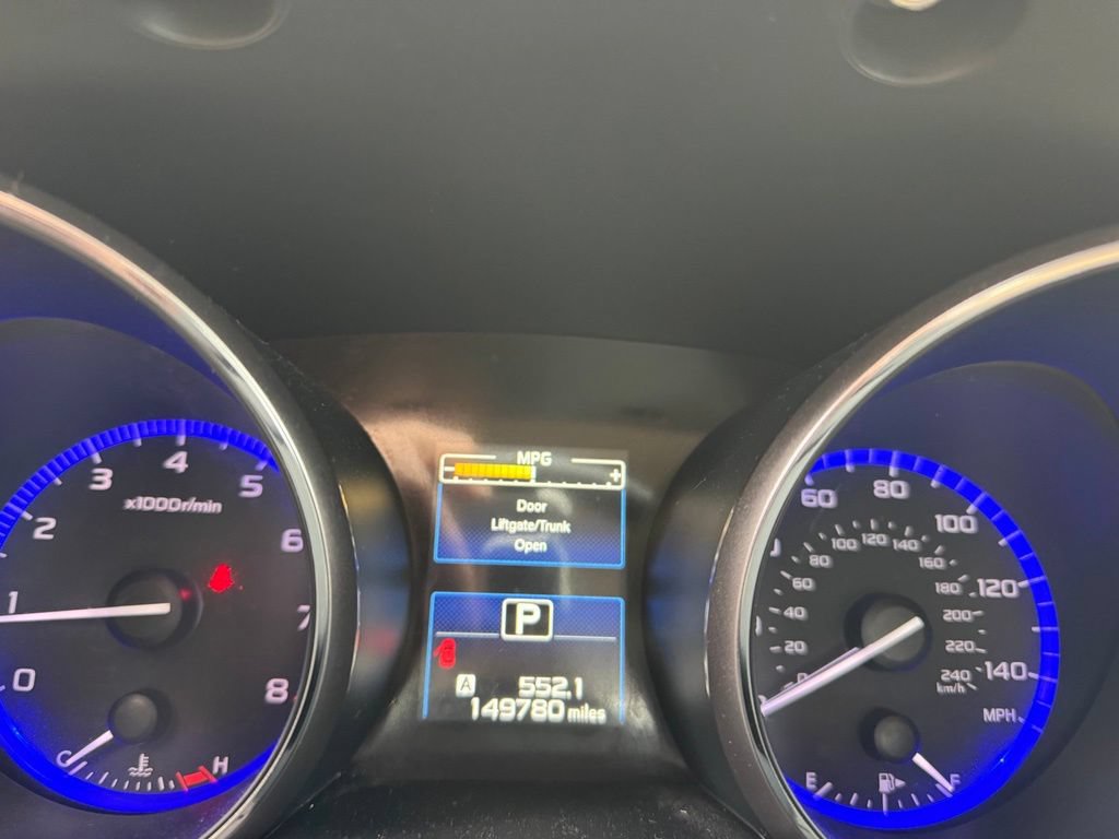 Used 2015 Subaru Legacy 2.5i Limited AWD/4WD image 13