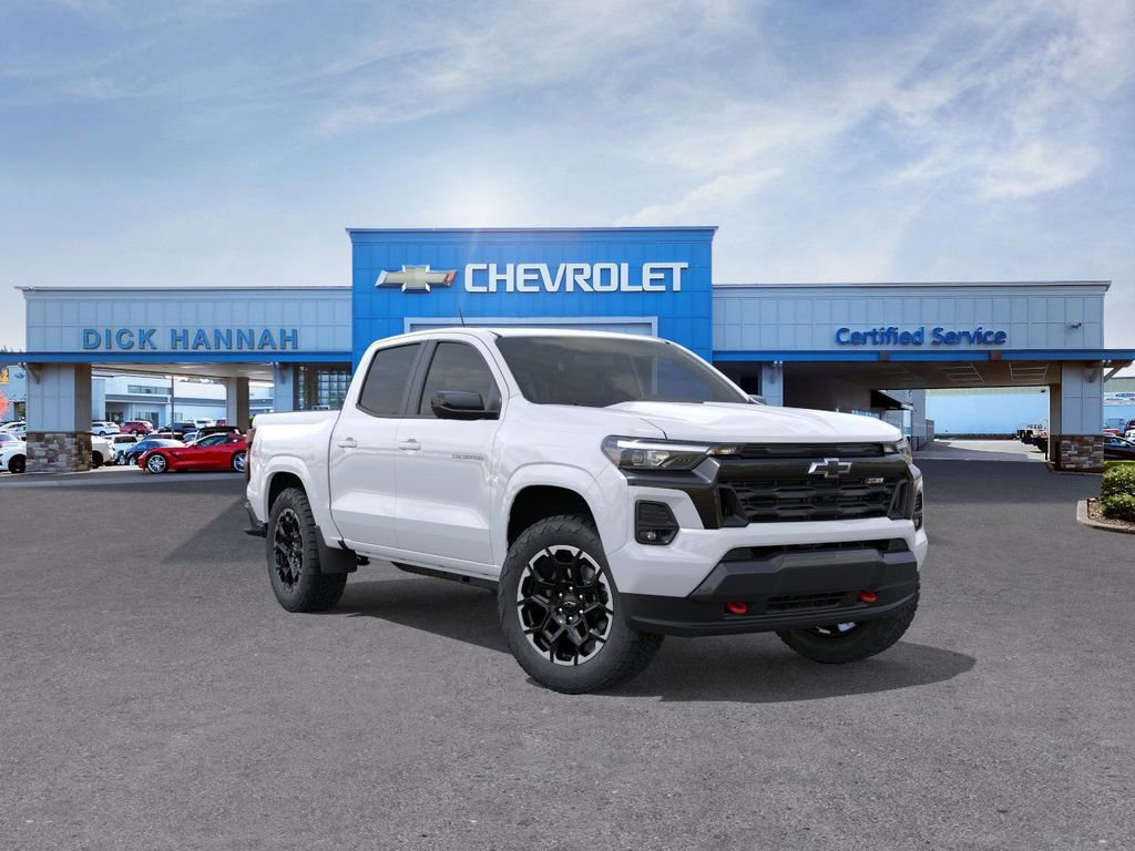 New 2026 Chevrolet Colorado Z71 w/ Technology Package image 24