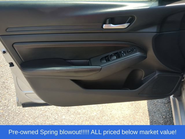 Used 2020 Nissan Altima 2.5 SR w/ Premium Package AWD/4WD image 20