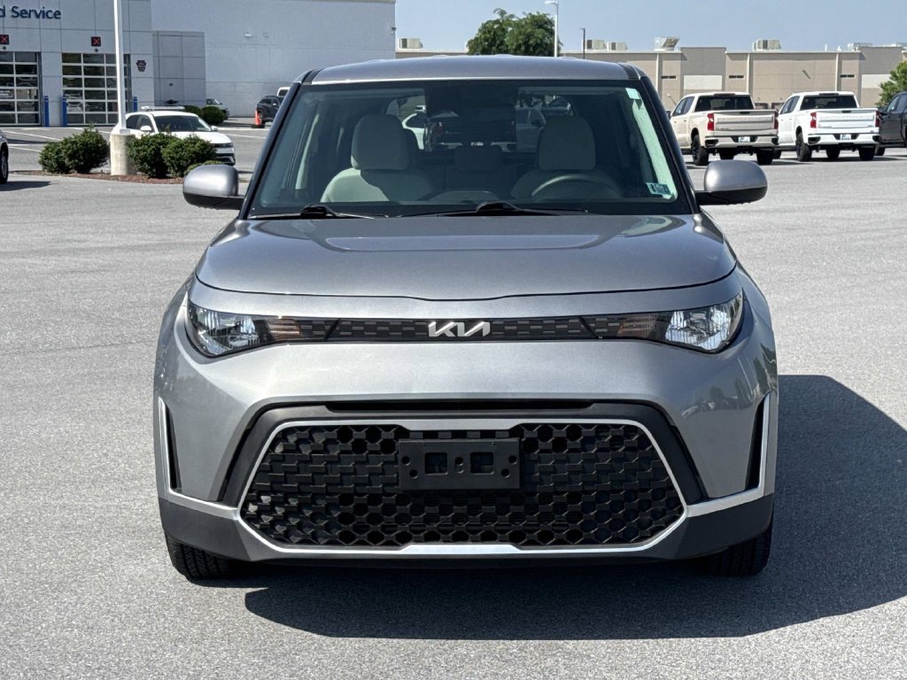 Used 2023 Kia Soul LX FWD image 29