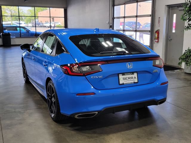 Used 2022 Honda Civic Sport Touring image 7