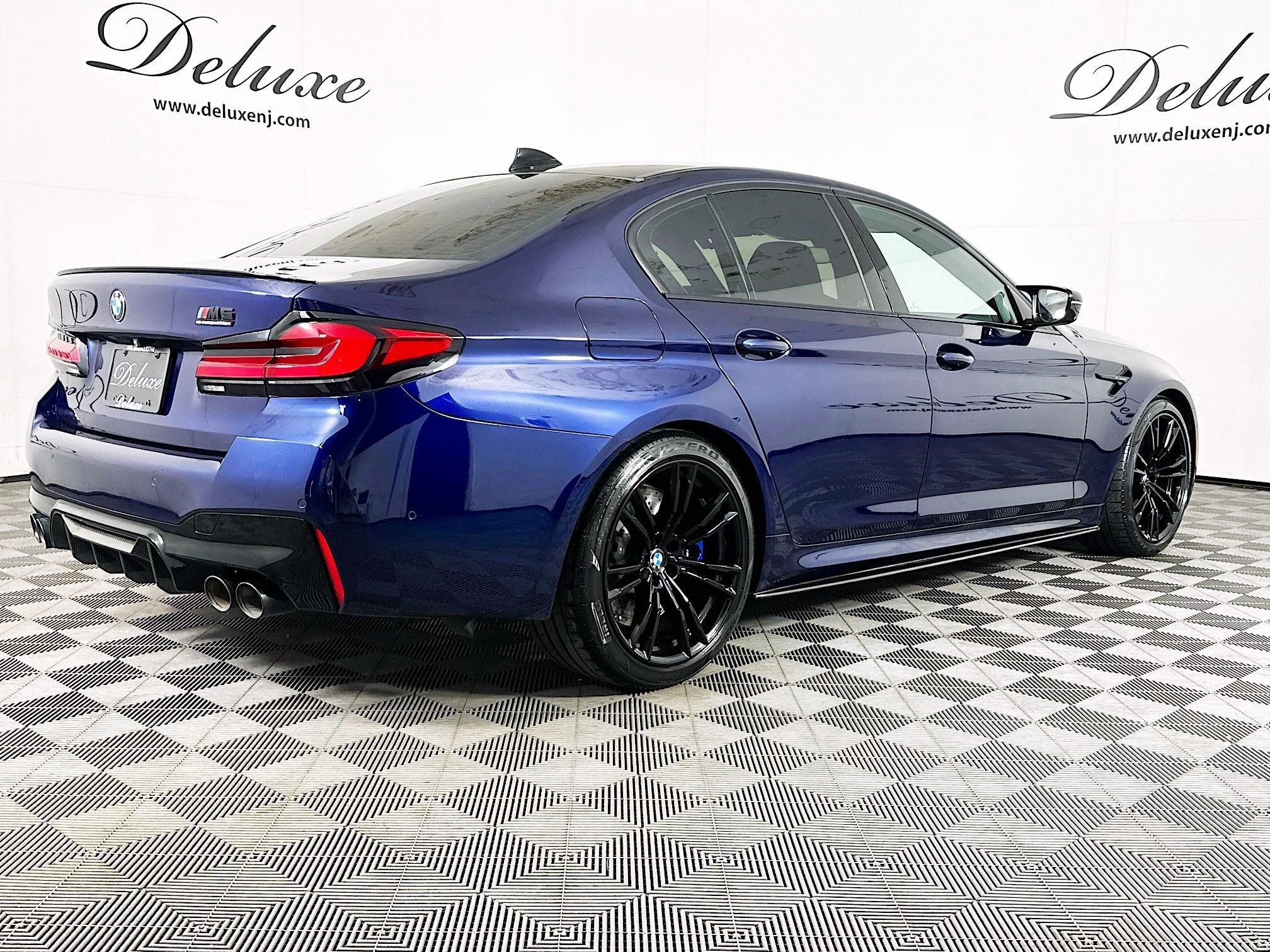 Used 2021 BMW M5 w/ Competition Package AWD/4WD image 6
