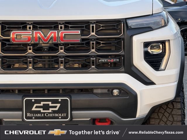 Used 2026 GMC Canyon AT4X AWD/4WD image 4