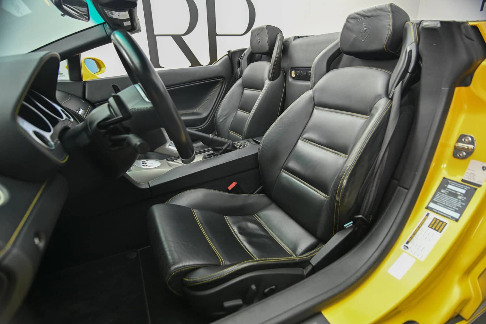 Used 2007 Lamborghini Gallardo Spyder AWD/4WD image 5