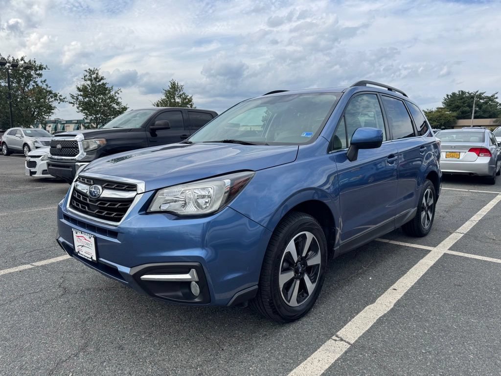 Used 2017 Subaru Forester 2.5i Limited w/ Popular Package #1 AWD/4WD image 3