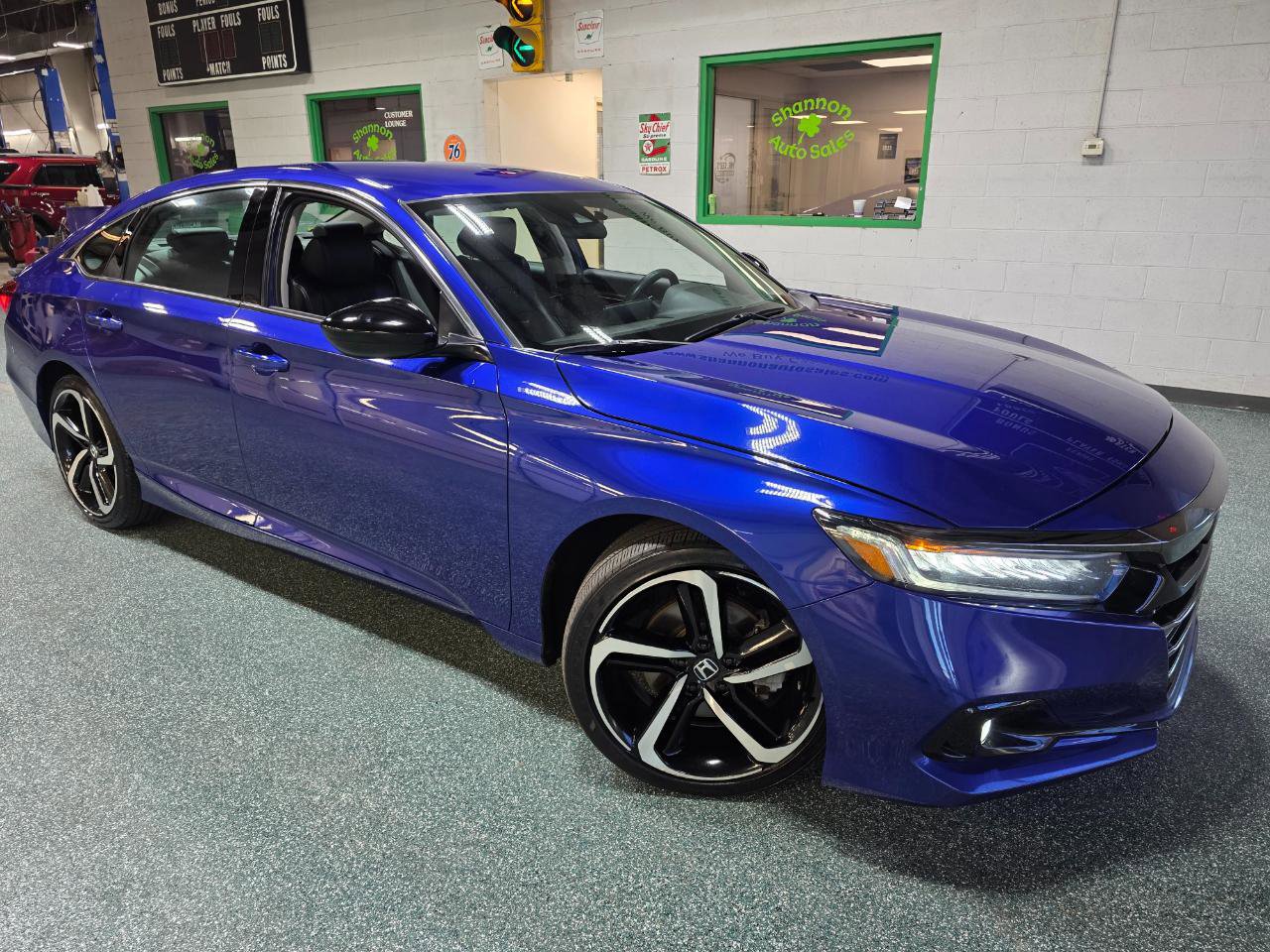 Used 2022 Honda Accord Sport Special Edition image 14