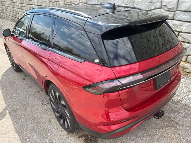 Used 2024 Lincoln Nautilus Reserve w/ Jet Appearance Package (87T) AWD/4WD image 4