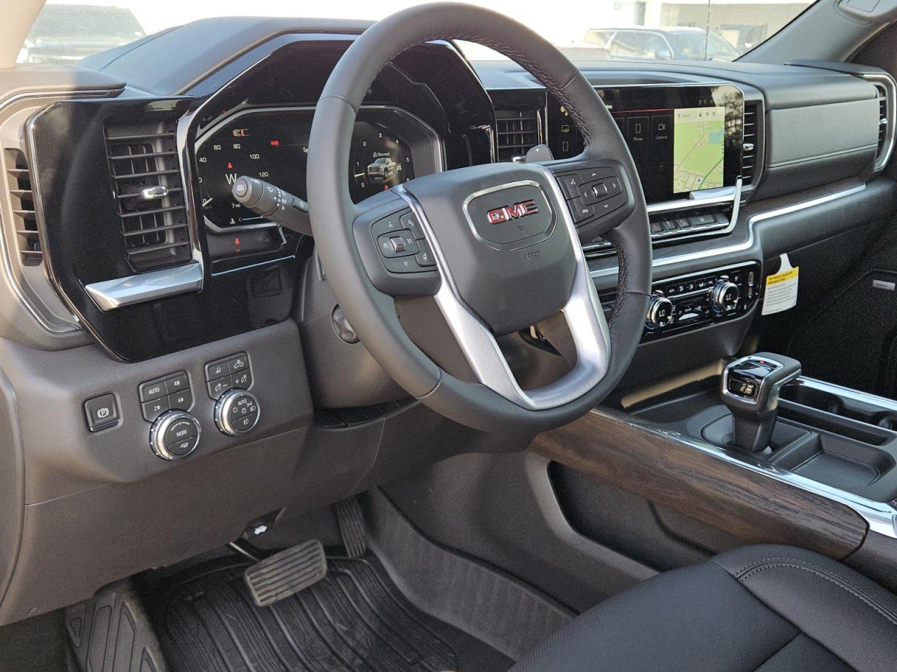 New 2026 GMC Sierra 1500 SLT AWD/4WD image 21
