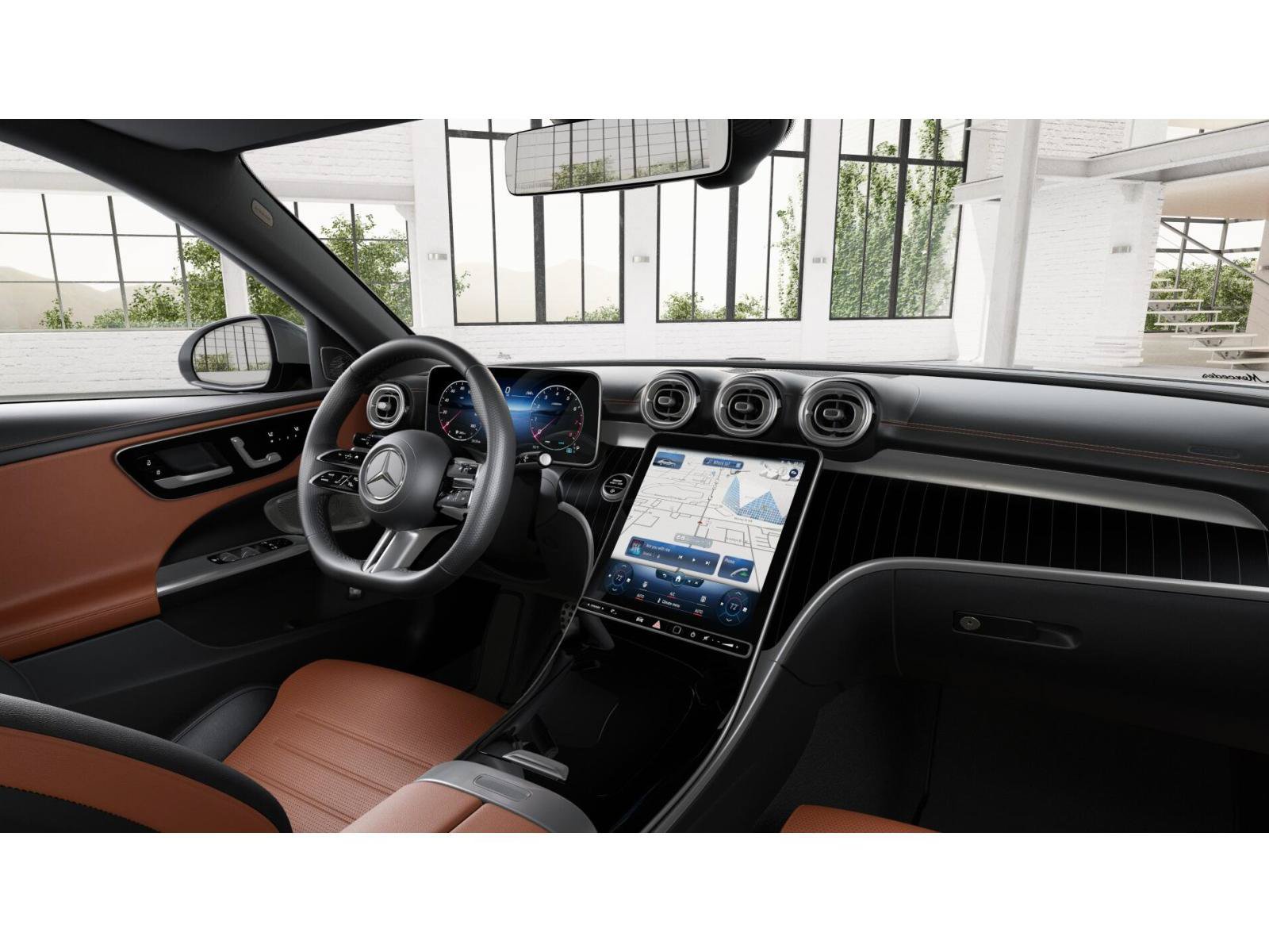 New 2026 Mercedes-Benz C 300 4MATIC Sedan image 6