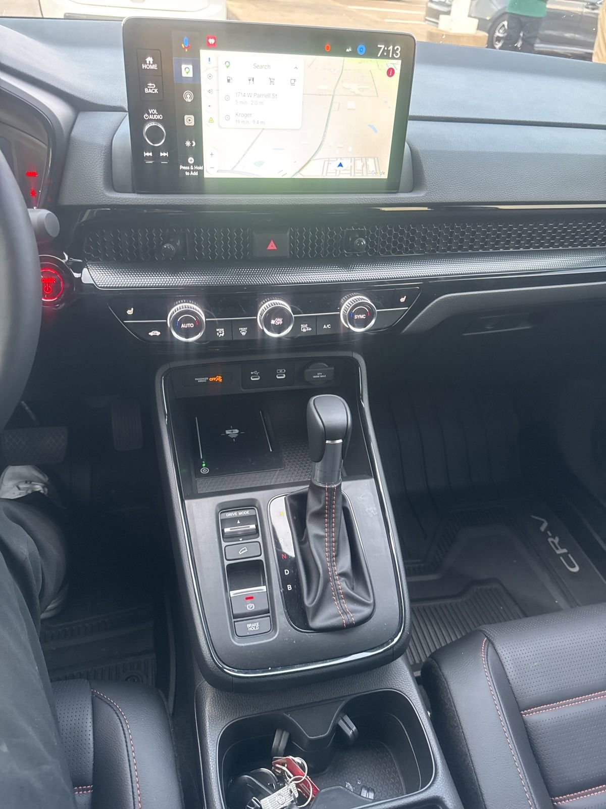 Used 2026 Honda CR-V Sport Touring image 13