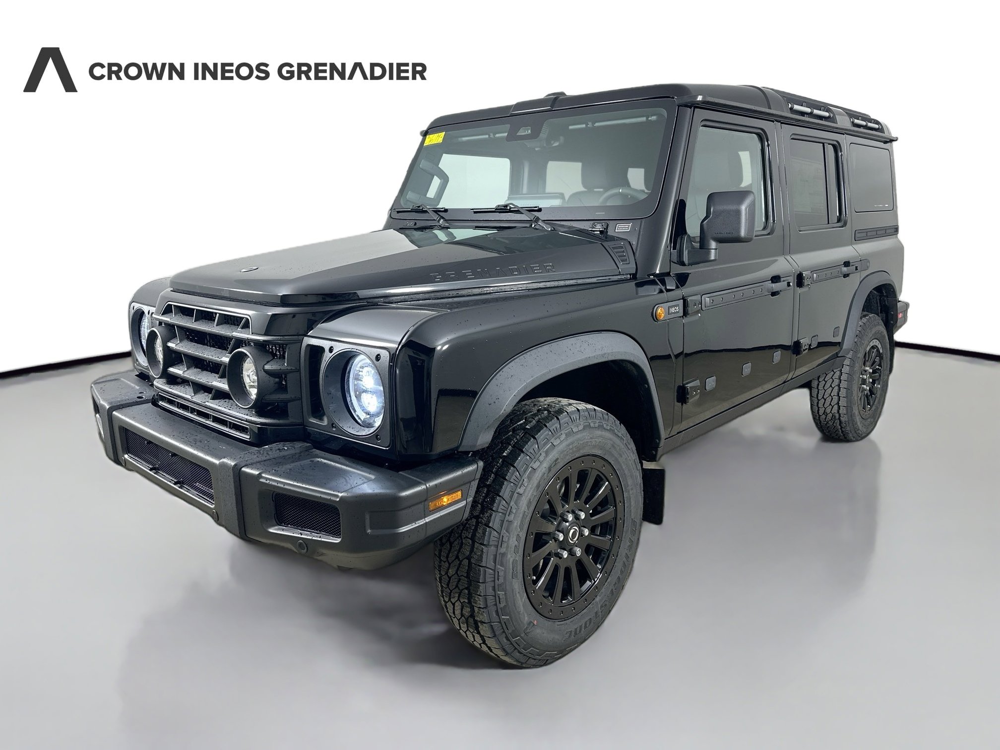 New 2026 INEOS Grenadier image 1