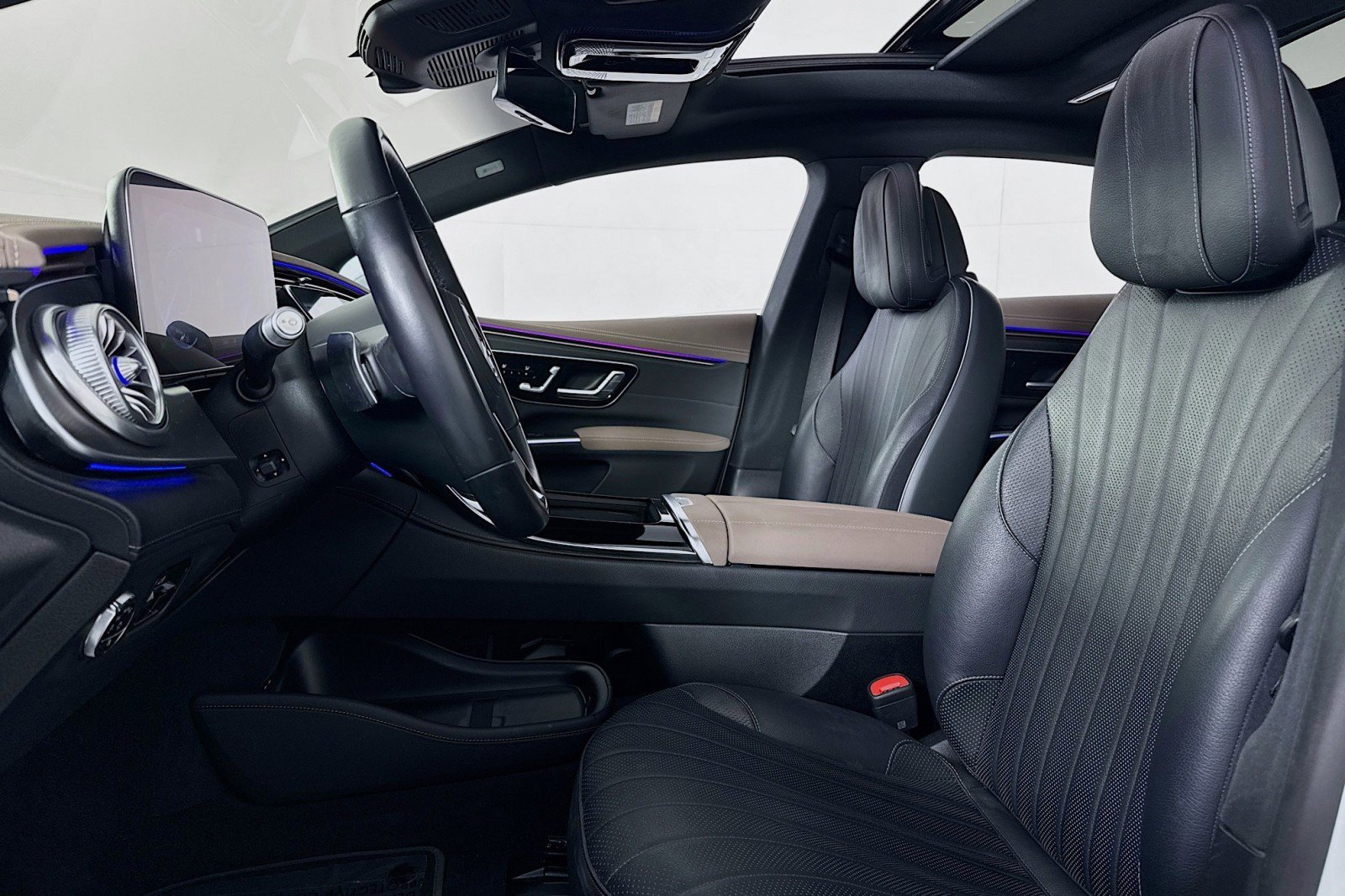Certified 2023 Mercedes-Benz EQS 450+ 4MATIC Sedan image 17