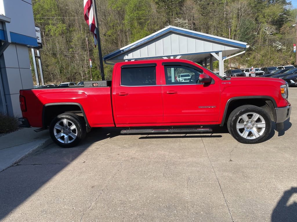 Used 2014 GMC Sierra 1500 SLE w/ SLE Value Package image 4