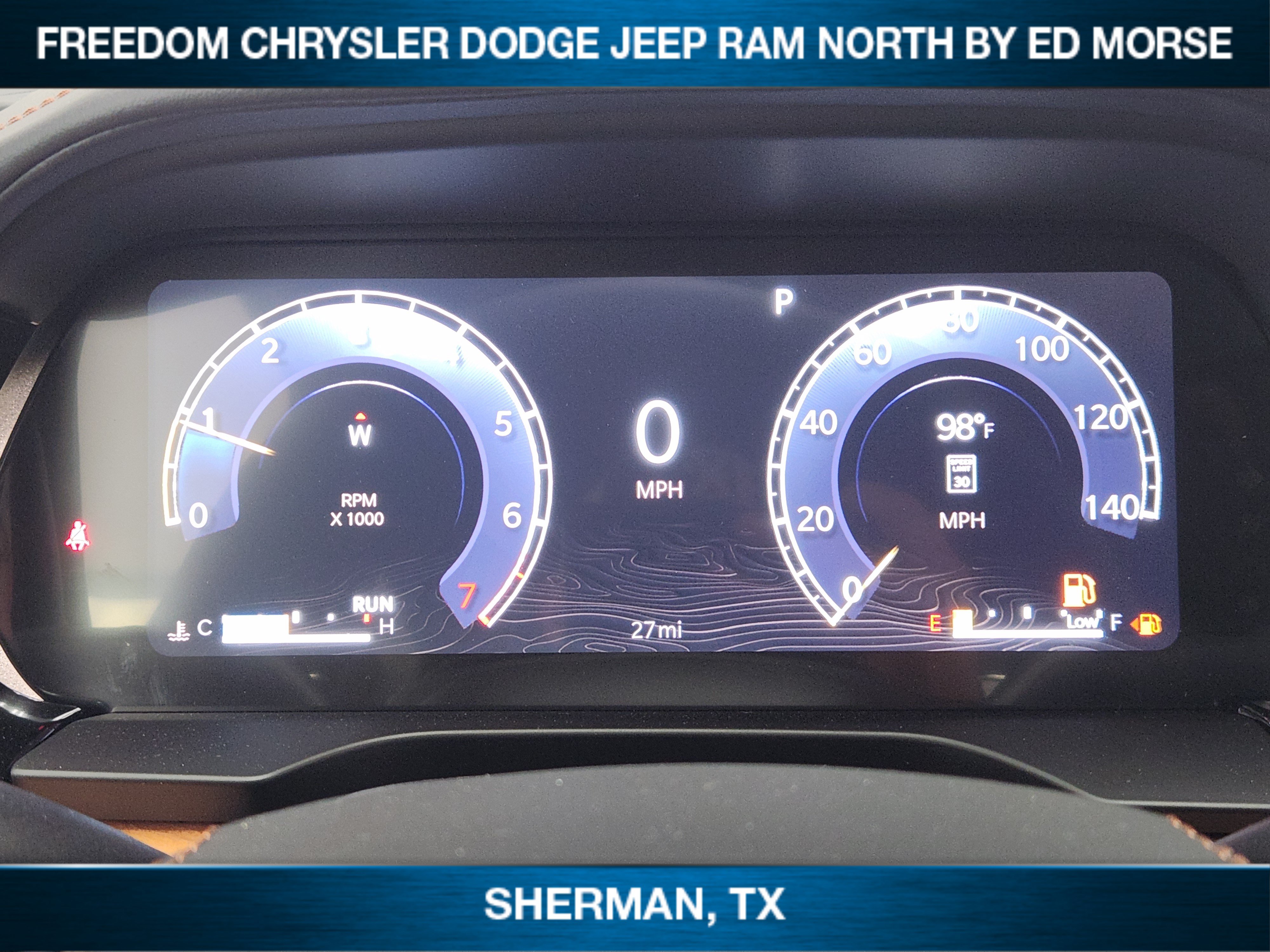 New 2026 Jeep Grand Cherokee L Summit w/ Obsidian Package AWD/4WD image 10