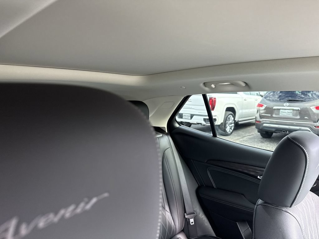 Certified 2023 Buick Envision Avenir FWD image 14