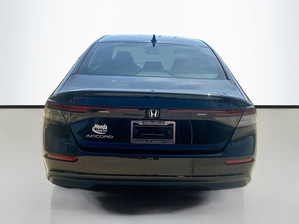 Used 2024 Honda Accord LX image 6