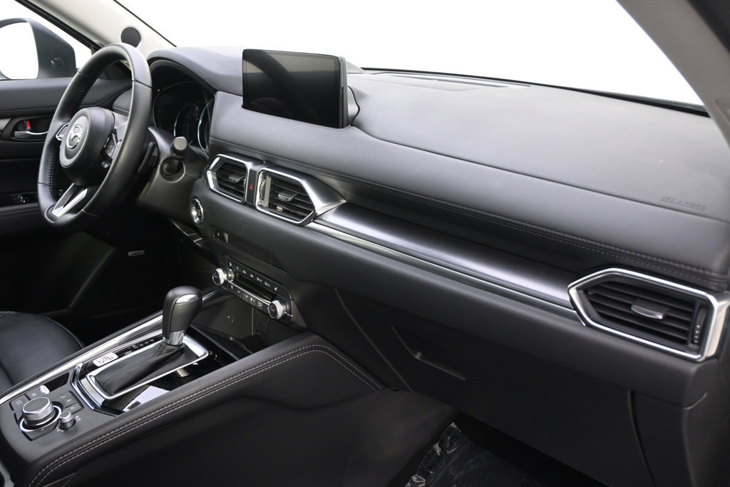 Used 2025 MAZDA CX-5 AWD 2.5 S w/ Premium Plus Pkg image 16