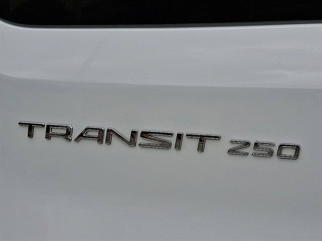 Certified 2025 Ford Transit 250 Low Roof w/ Exterior Upgrade Package RWD image 23
