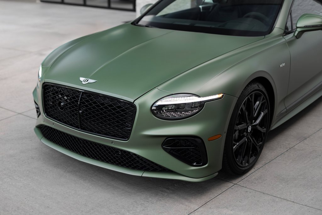 Used 2025 Bentley Continental GT Speed image 16