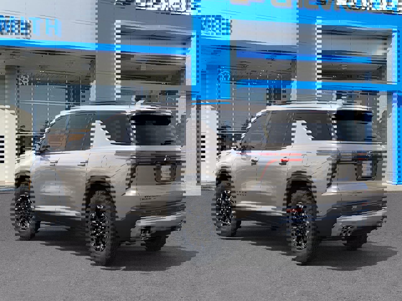 New 2026 Chevrolet Traverse Z71 image 3