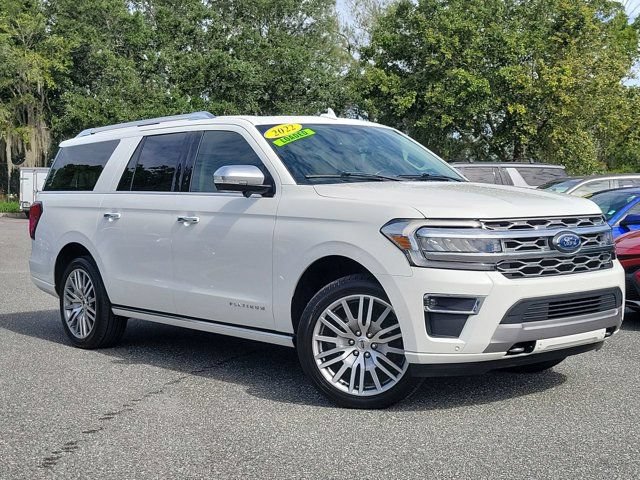 Used 2022 Ford Expedition Max Platinum AWD/4WD image 36