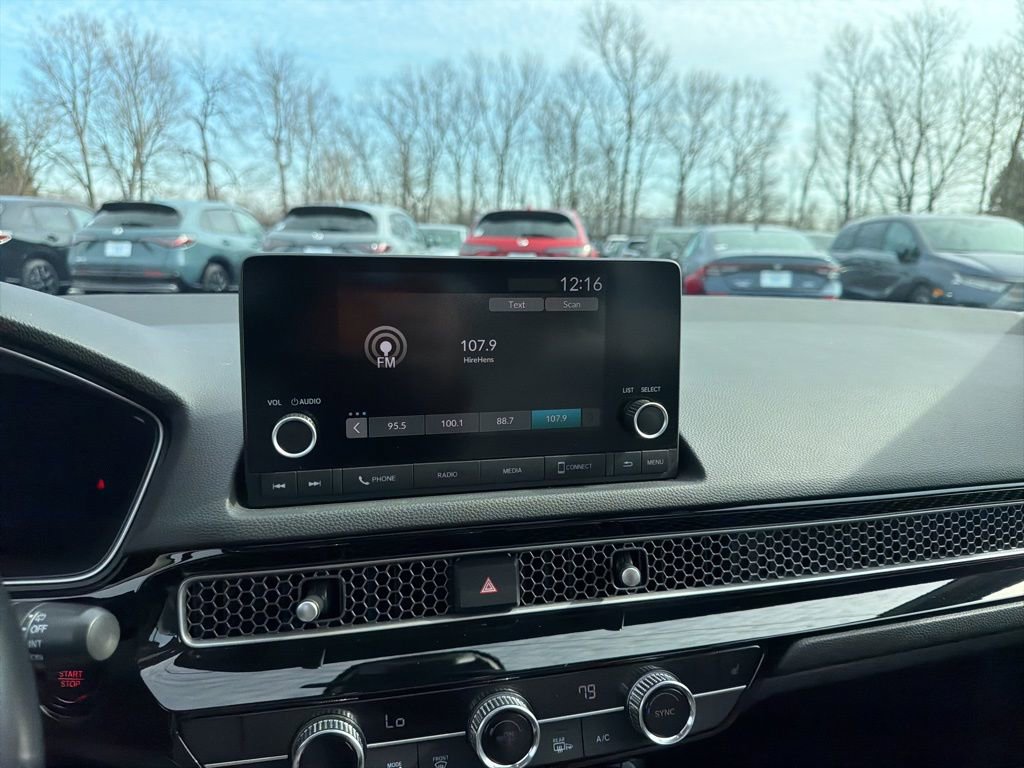 Certified 2023 Honda Civic EX-L image 15