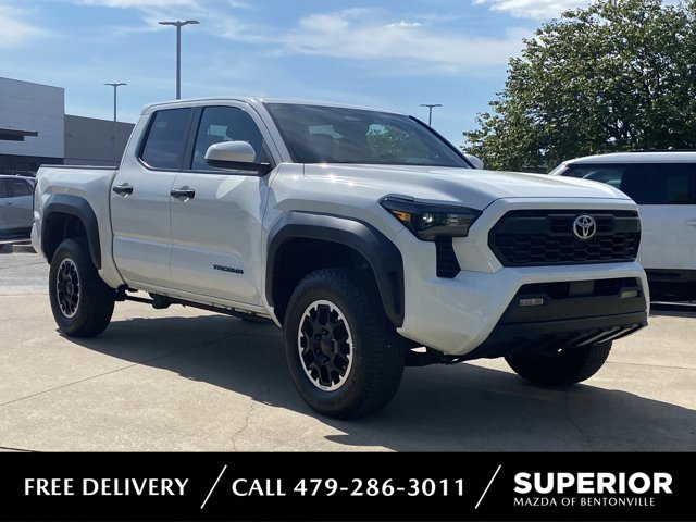 Used 2024 Toyota Tacoma TRD Off-Road