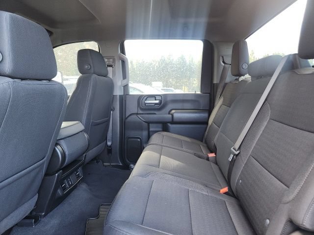 Used 2025 Chevrolet Silverado 2500 Custom w/ Custom Value Package AWD/4WD image 11