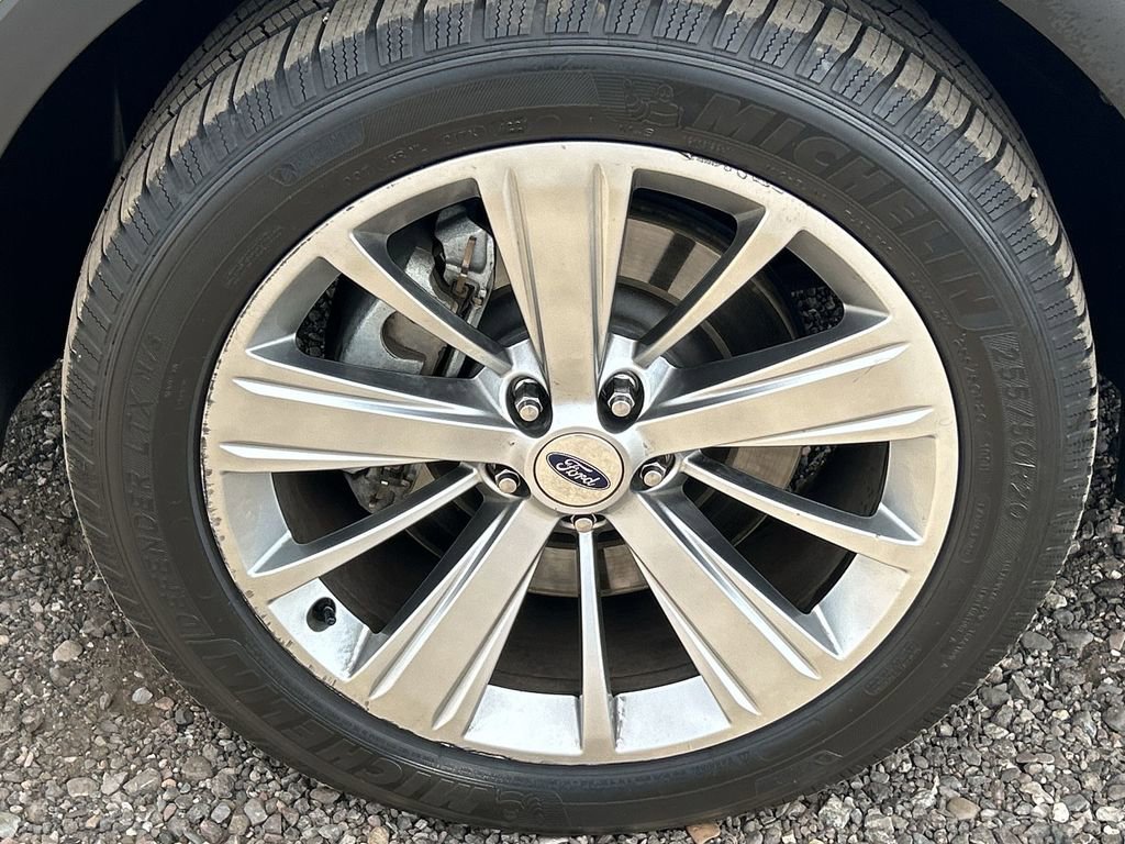 Used 2018 Ford Explorer Limited w/ Equipment Group 301A image 34