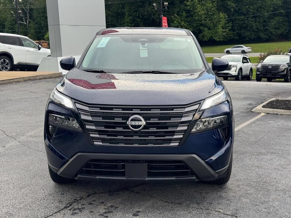 New 2026 Nissan Rogue SV FWD image 8