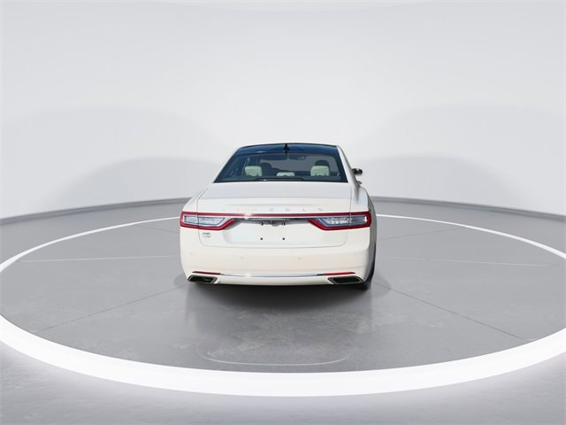 Used 2018 Lincoln Continental Reserve image 9