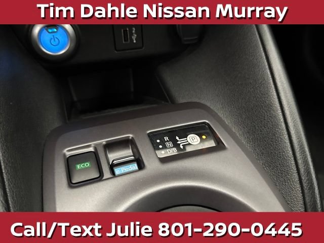 Used 2025 Nissan Leaf S FWD image 29
