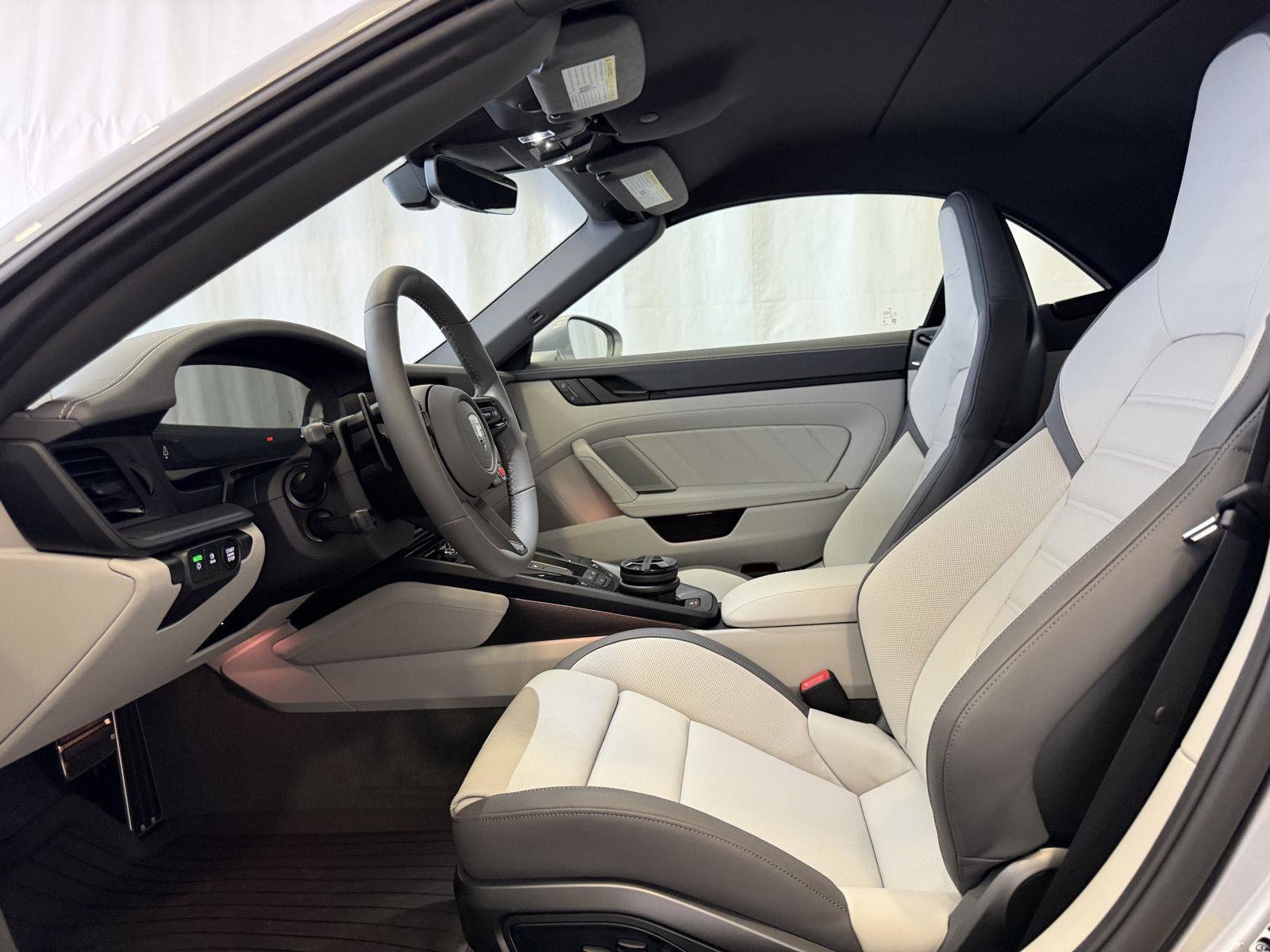 New 2026 Porsche 911 Turbo S image 5