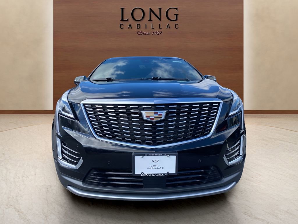 Used 2021 Cadillac XT5 Premium Luxury image 8