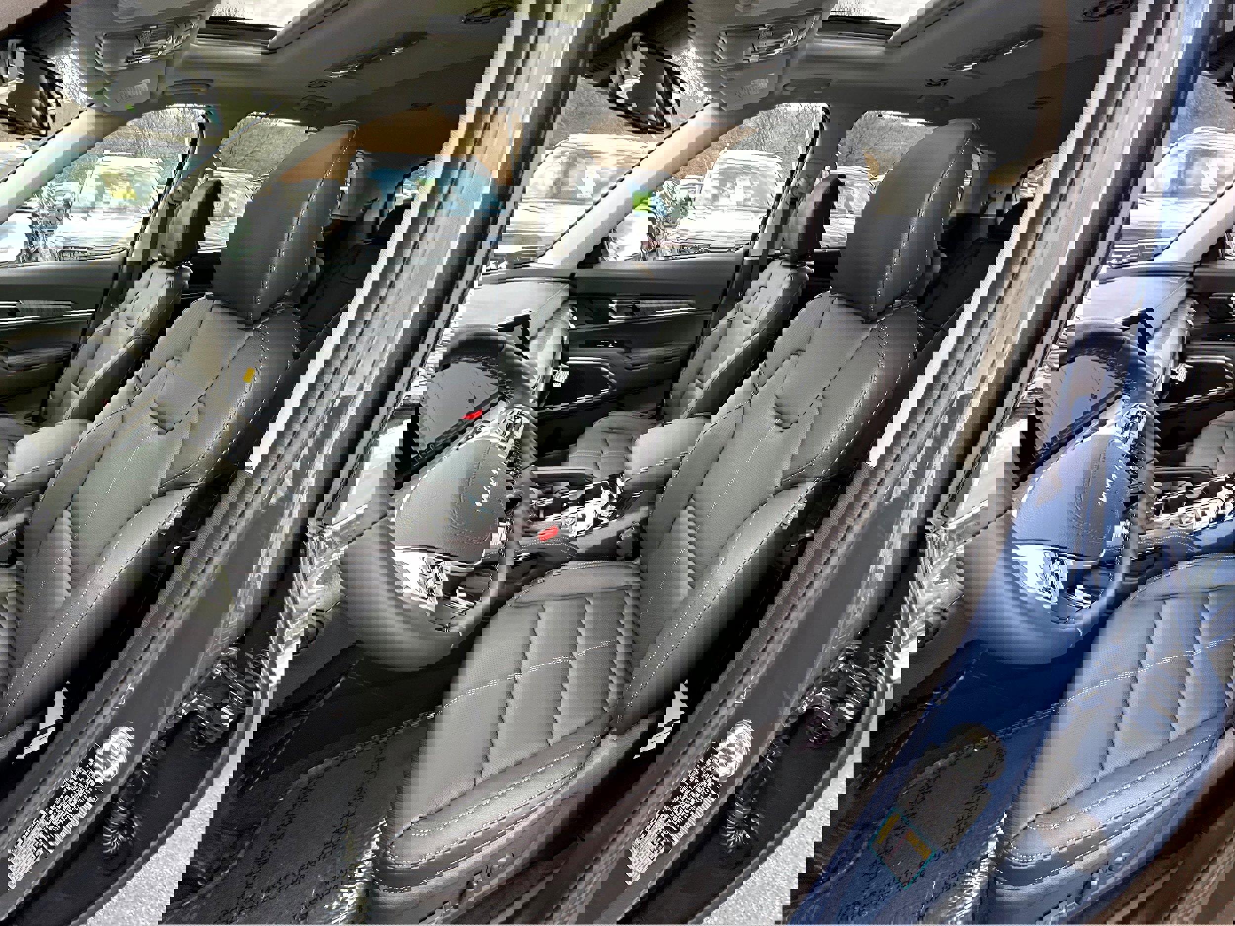 New 2025 Kia Telluride EX image 40