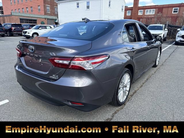 Used 2020 Toyota Camry XLE w/ Sunroof Package image 6