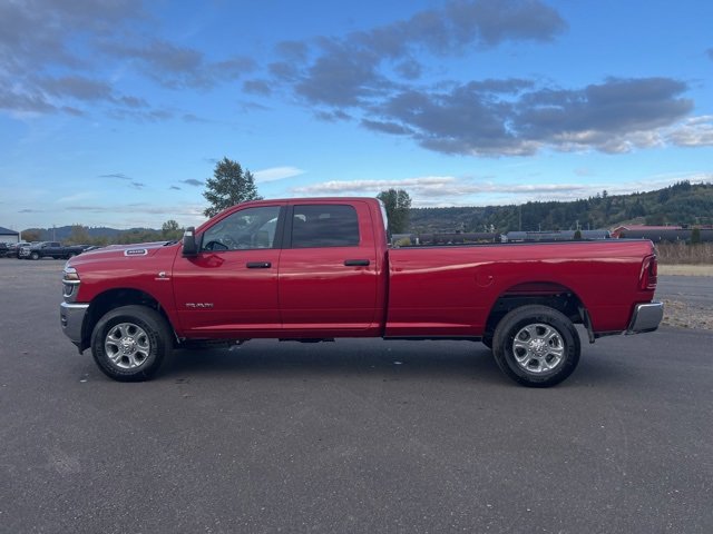 New 2026 RAM 3500 Big Horn image 9